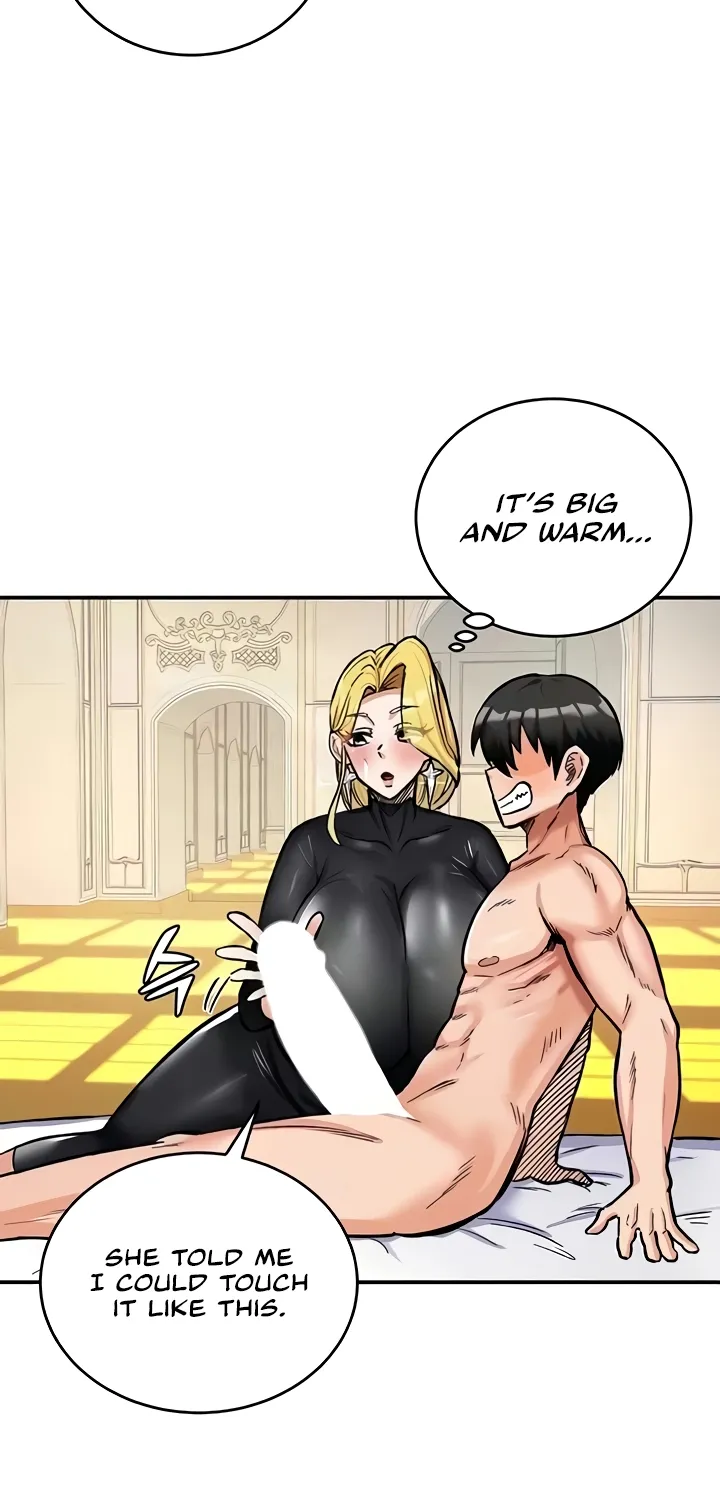 Regressed Warriors Female Dominance Diary Chapter 11 page 11 - 