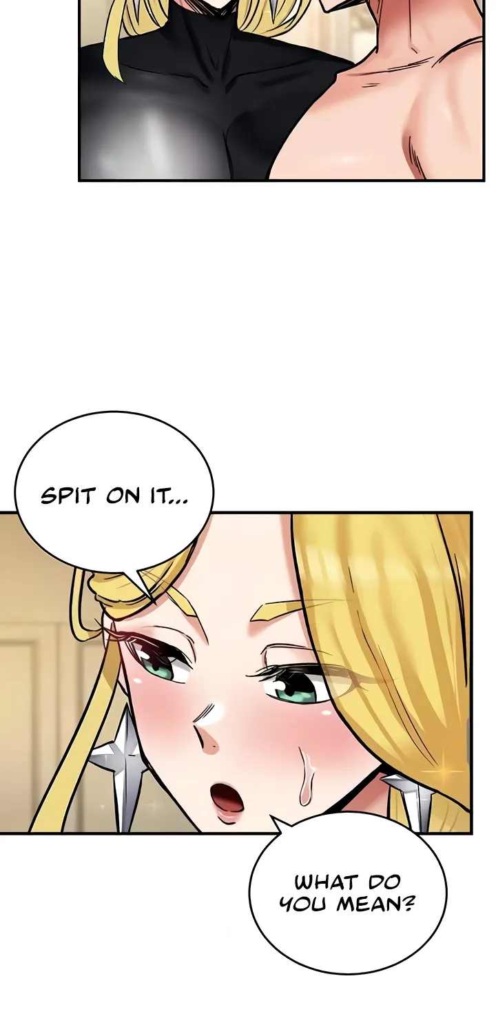 Regressed Warriors Female Dominance Diary Chapter 11 page 16 - 