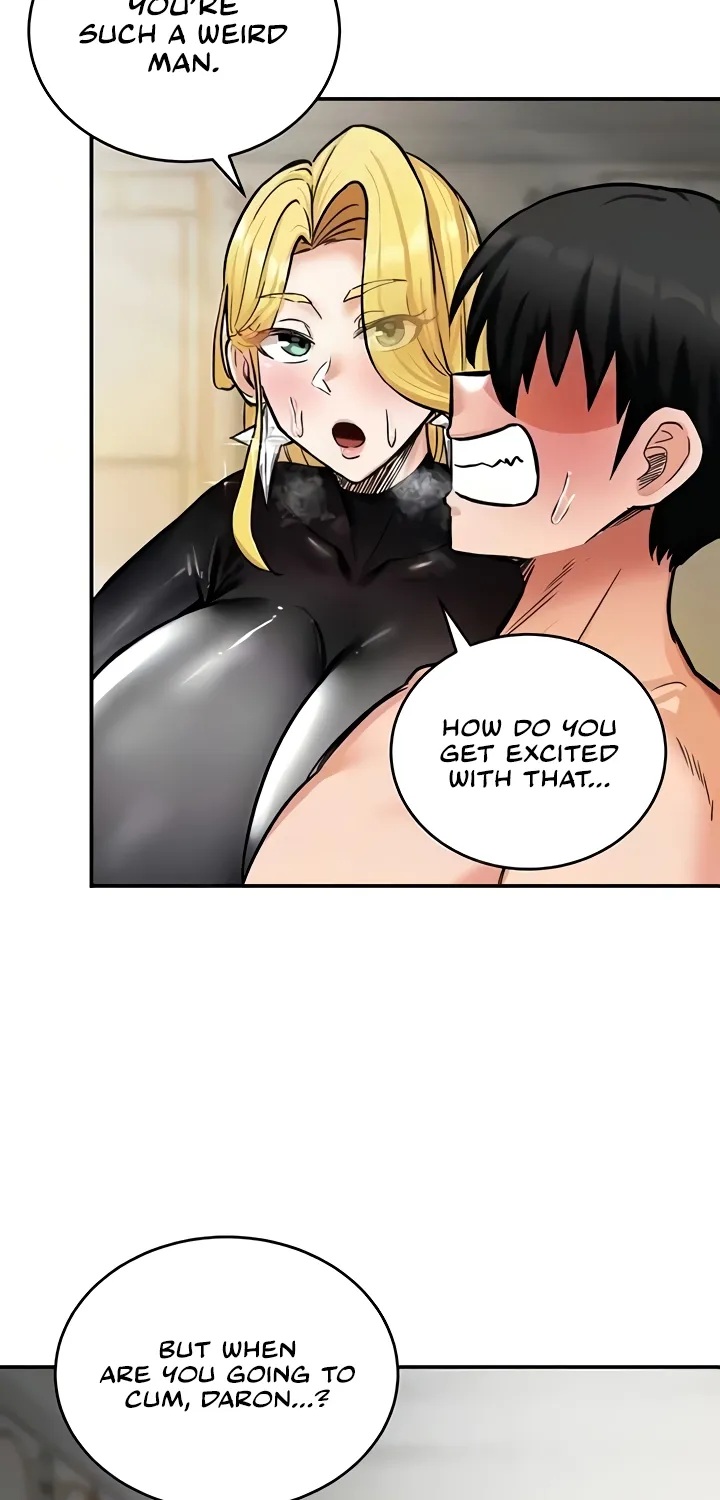 Regressed Warriors Female Dominance Diary Chapter 11 page 21 - 