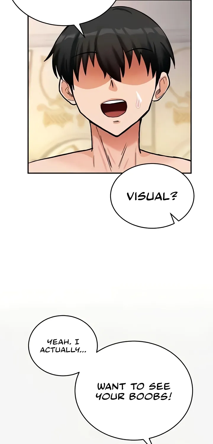 Regressed Warriors Female Dominance Diary Chapter 11 page 25 - 