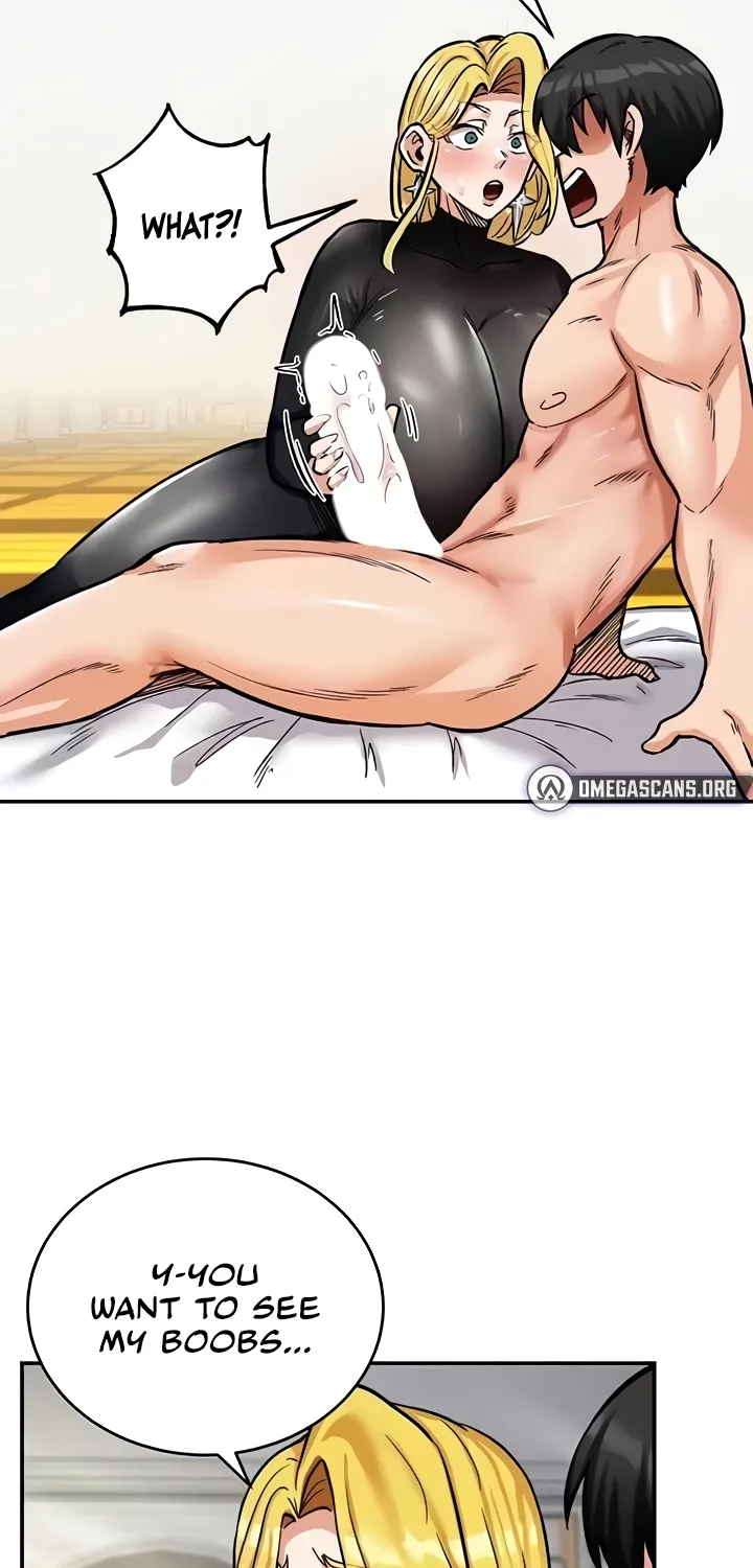 Regressed Warriors Female Dominance Diary Chapter 11 page 26 - 