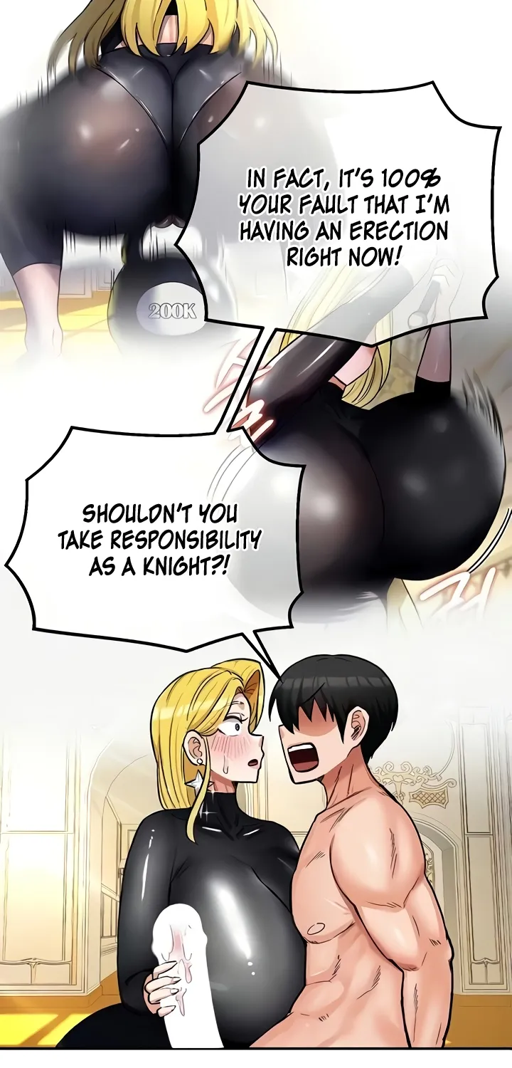 Regressed Warriors Female Dominance Diary Chapter 11 page 29 - 