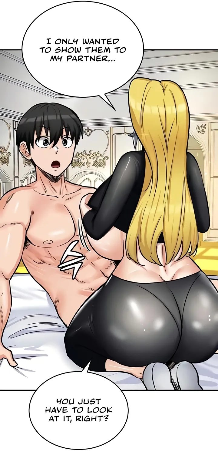 Regressed Warriors Female Dominance Diary Chapter 11 page 33 - 