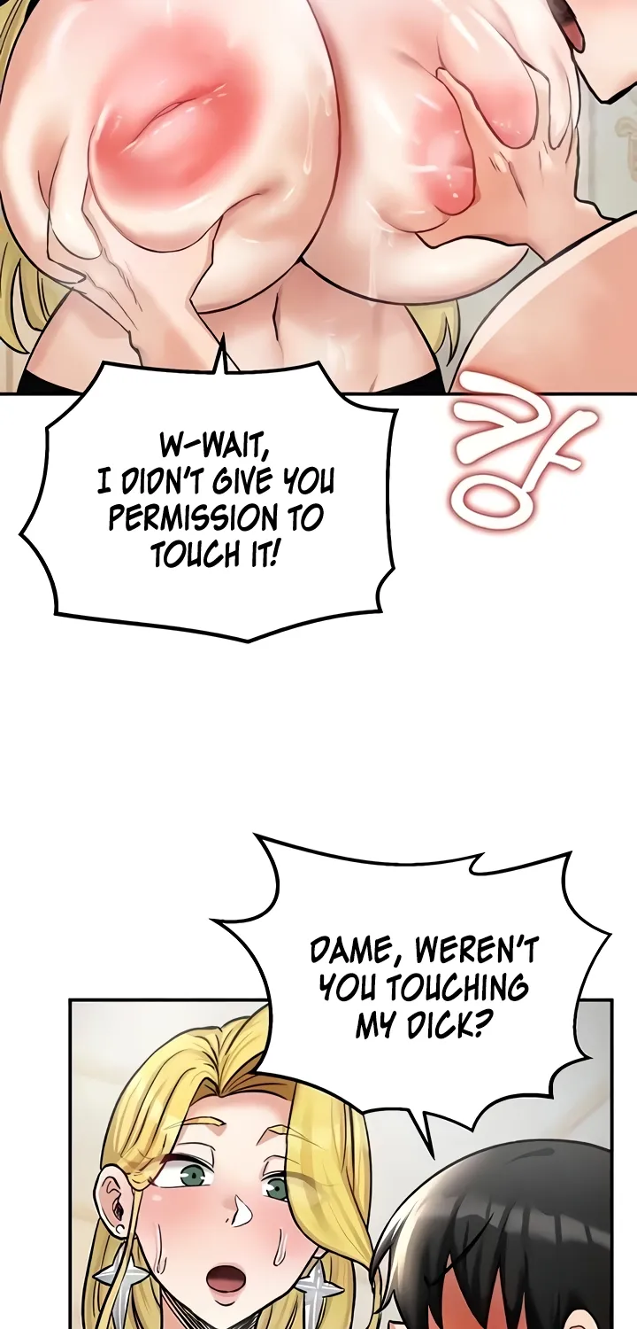 Regressed Warriors Female Dominance Diary Chapter 11 page 36 - 