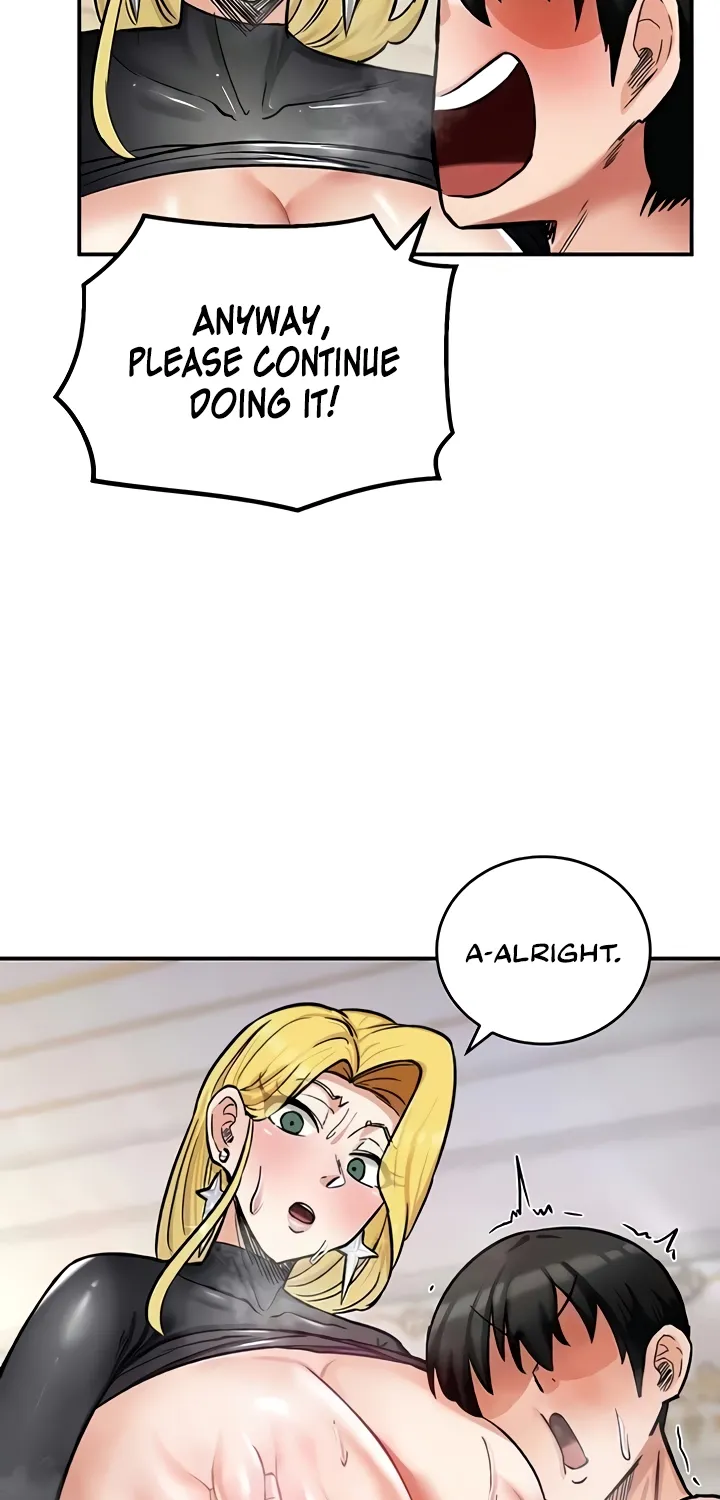Regressed Warriors Female Dominance Diary Chapter 11 page 37 - 