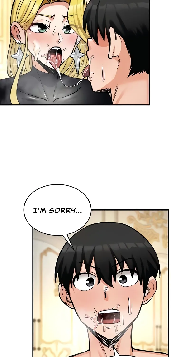Regressed Warriors Female Dominance Diary Chapter 11 page 45 - 