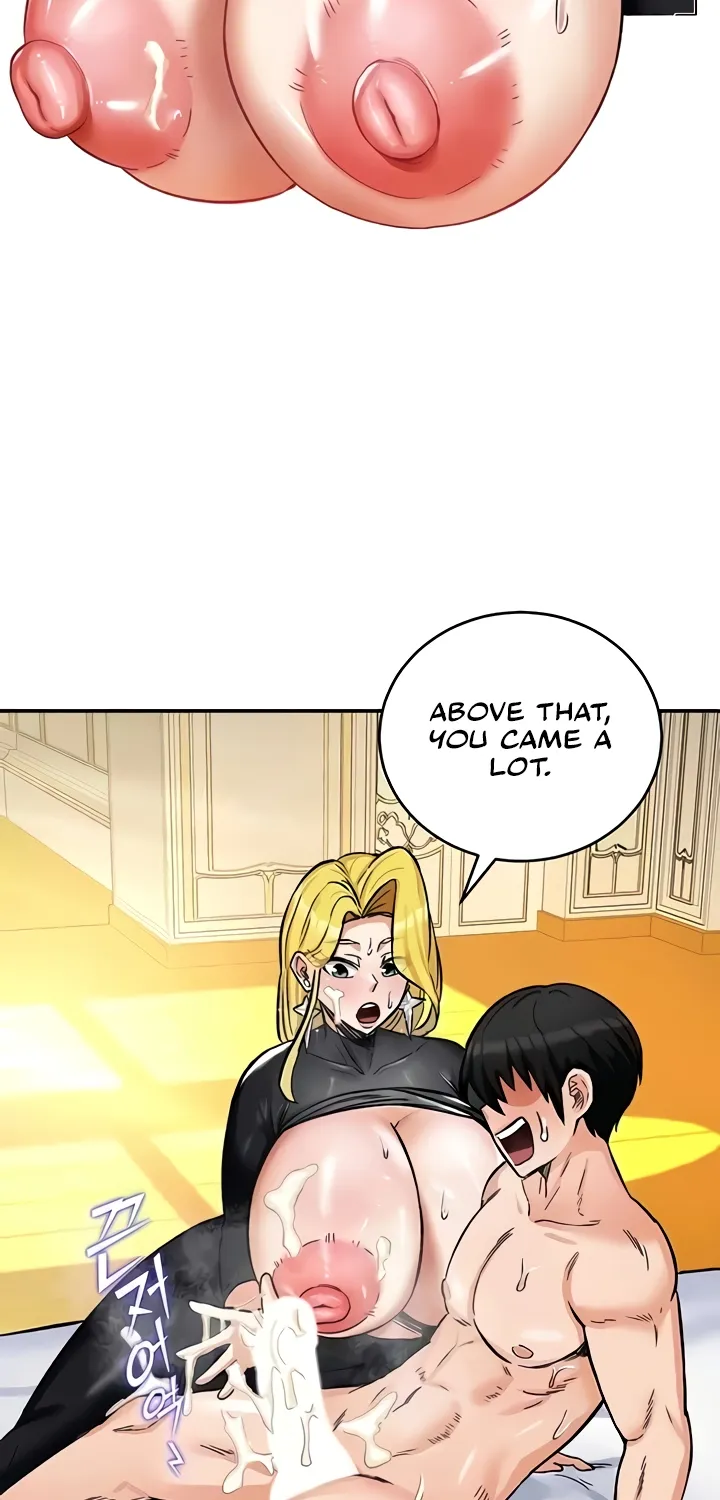 Regressed Warriors Female Dominance Diary Chapter 11 page 47 - 