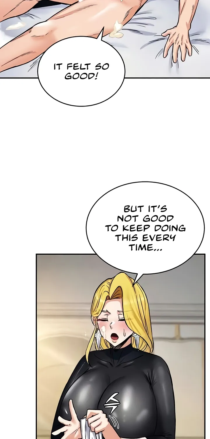 Regressed Warriors Female Dominance Diary Chapter 11 page 48 - 