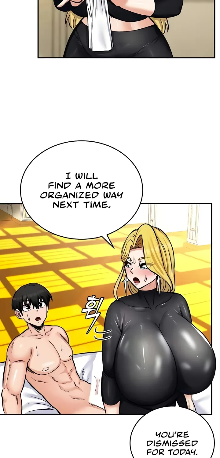 Regressed Warriors Female Dominance Diary Chapter 11 page 49 - 