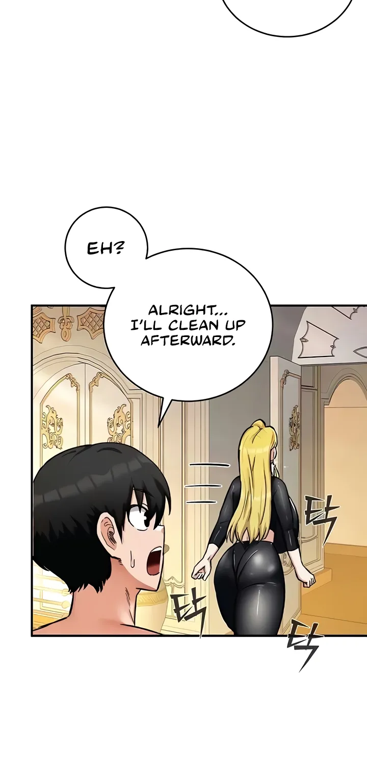 Regressed Warriors Female Dominance Diary Chapter 11 page 50 - 