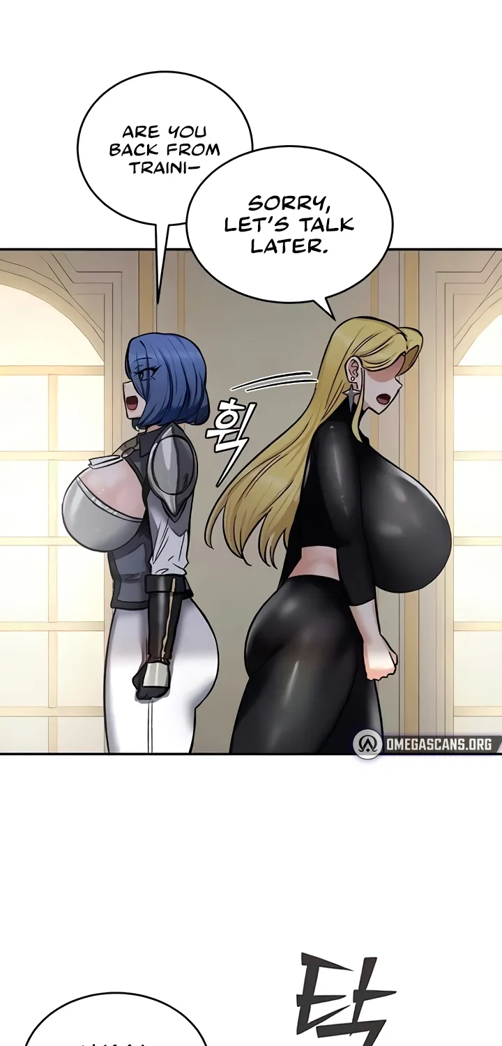 Regressed Warriors Female Dominance Diary Chapter 11 page 56 - 