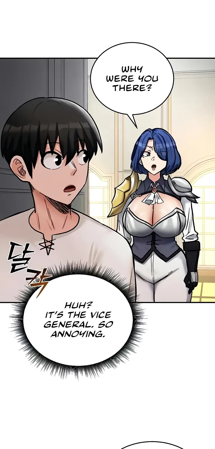 Regressed Warriors Female Dominance Diary Chapter 11 page 61 - 