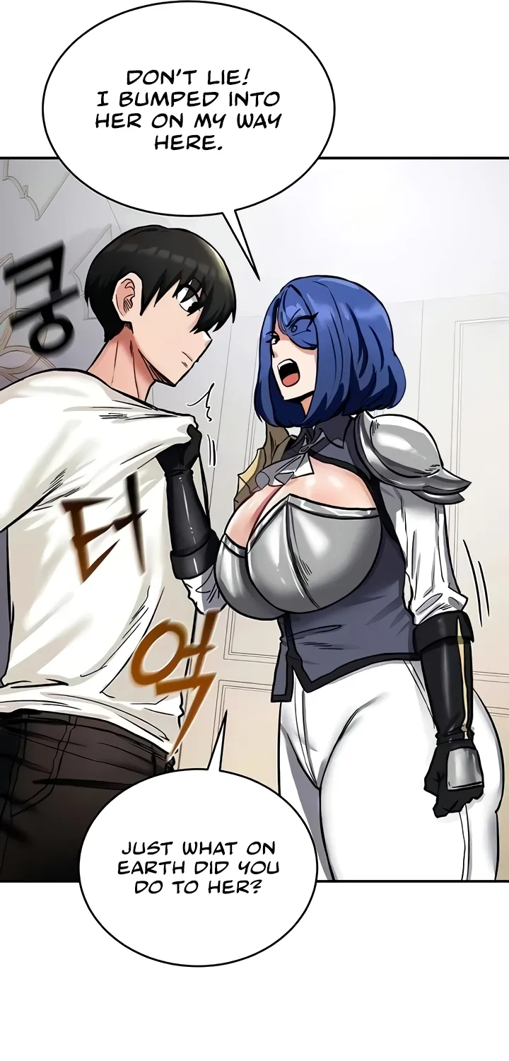 Regressed Warriors Female Dominance Diary Chapter 11 page 63 - 