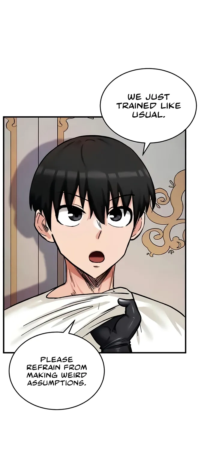 Regressed Warriors Female Dominance Diary Chapter 11 page 64 - 