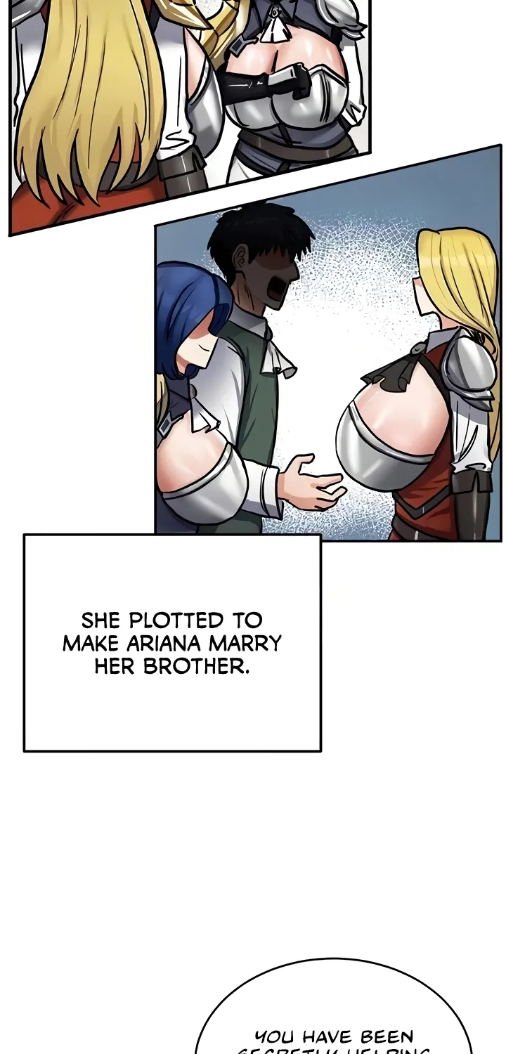 Regressed Warriors Female Dominance Diary Chapter 11 page 70 - 