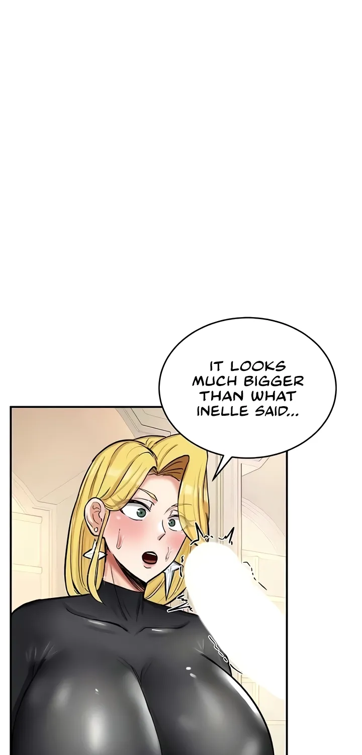 Regressed Warriors Female Dominance Diary Chapter 11 page 8 - 