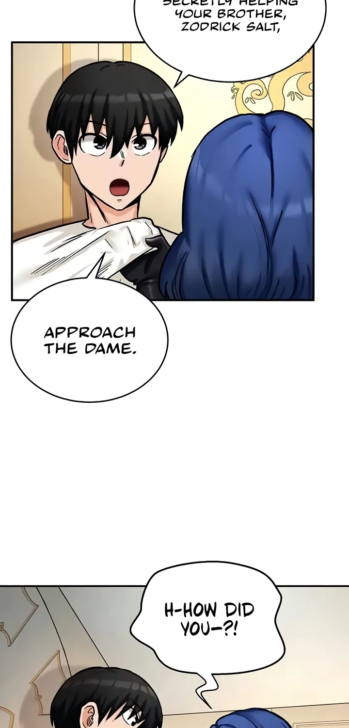 Regressed Warriors Female Dominance Diary Chapter 11 page 71 - 