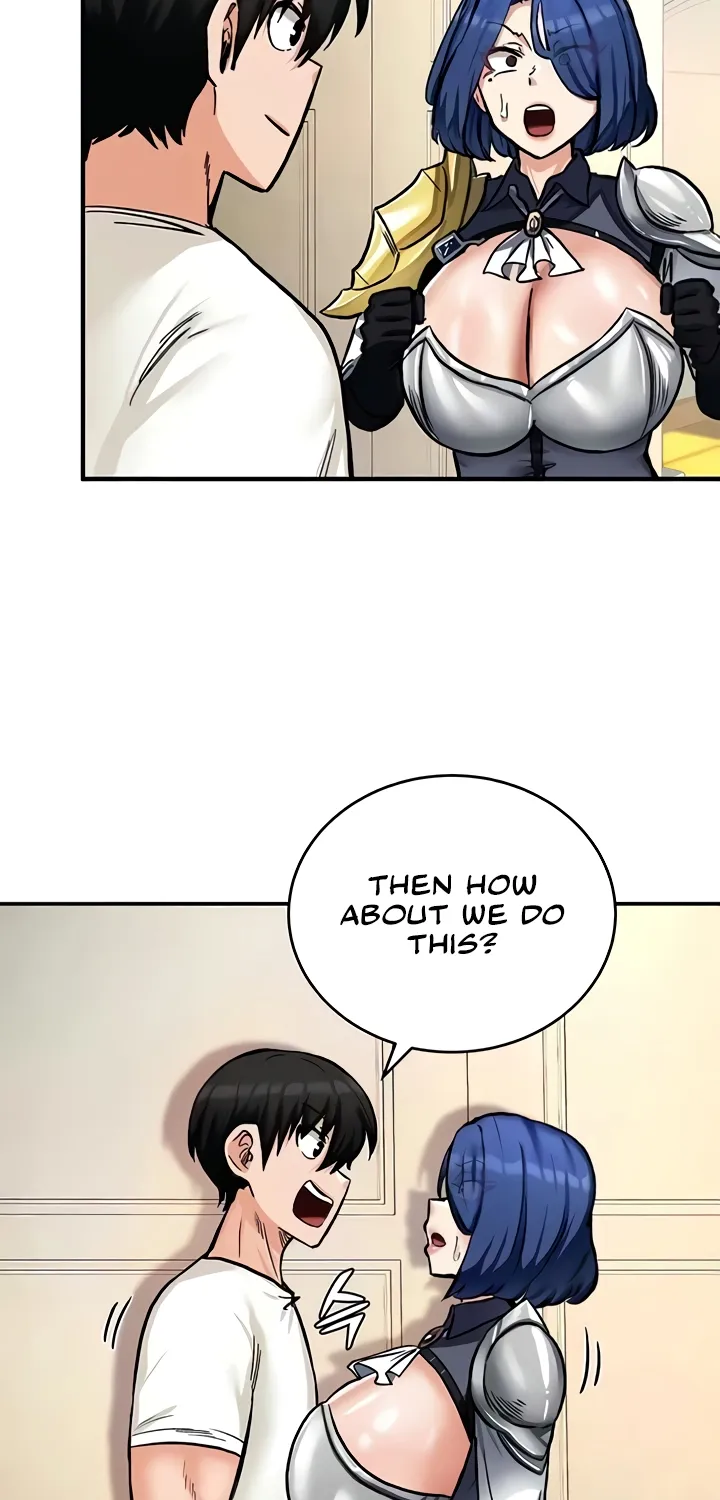 Regressed Warriors Female Dominance Diary Chapter 11 page 75 - 