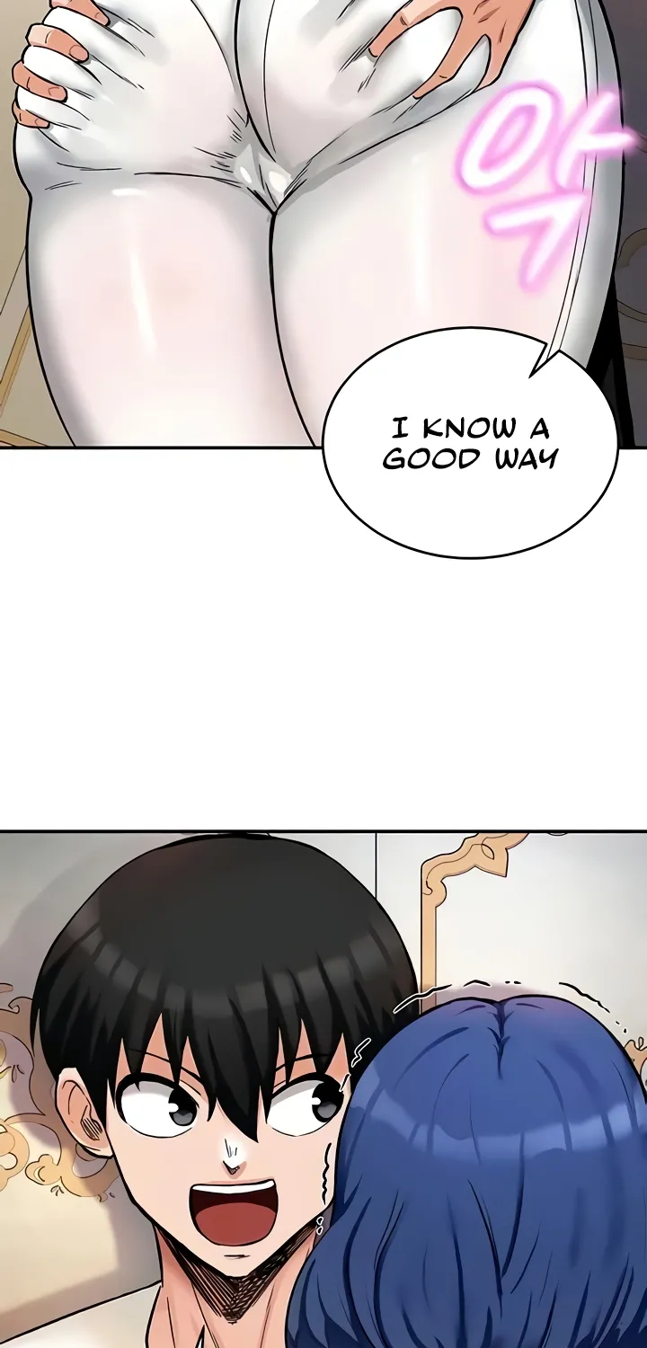 Regressed Warriors Female Dominance Diary Chapter 11 page 78 - 