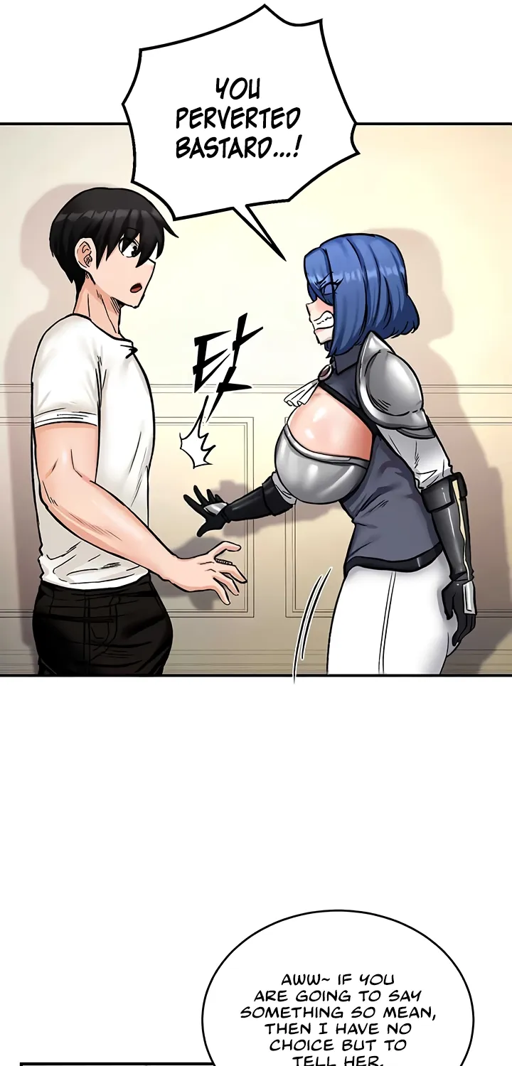 Regressed Warriors Female Dominance Diary Chapter 12 page 11 - 