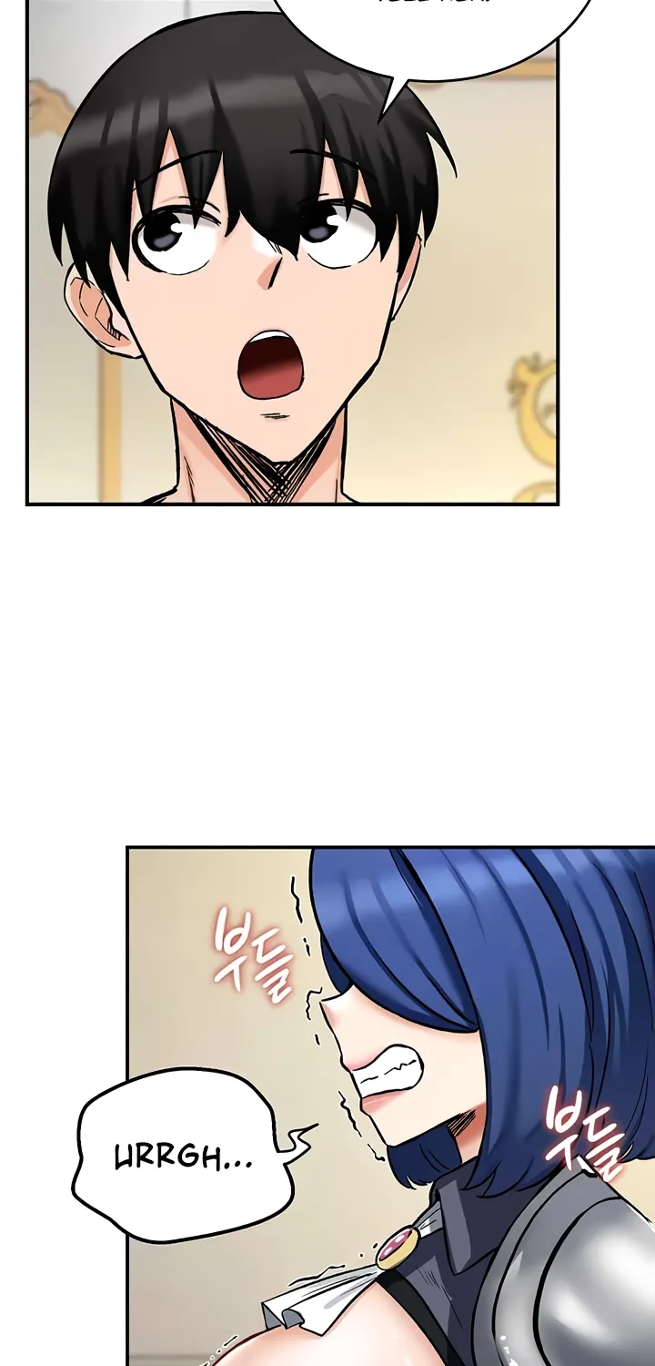 Regressed Warriors Female Dominance Diary Chapter 12 page 12 - 