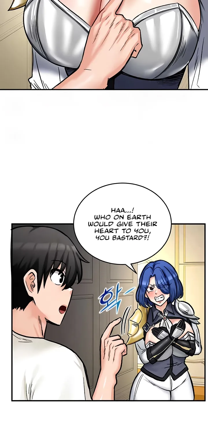 Regressed Warriors Female Dominance Diary Chapter 12 page 15 - 