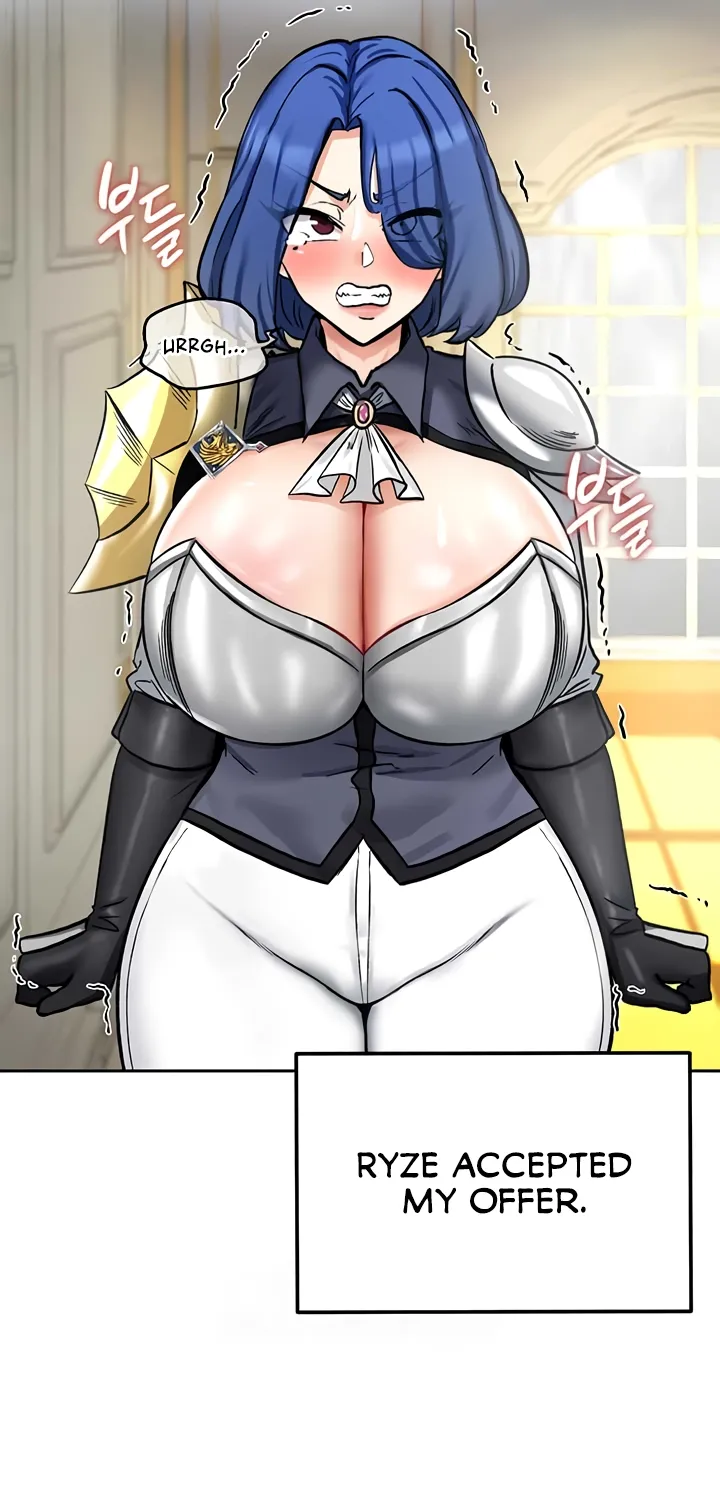 Regressed Warriors Female Dominance Diary Chapter 12 page 17 - 