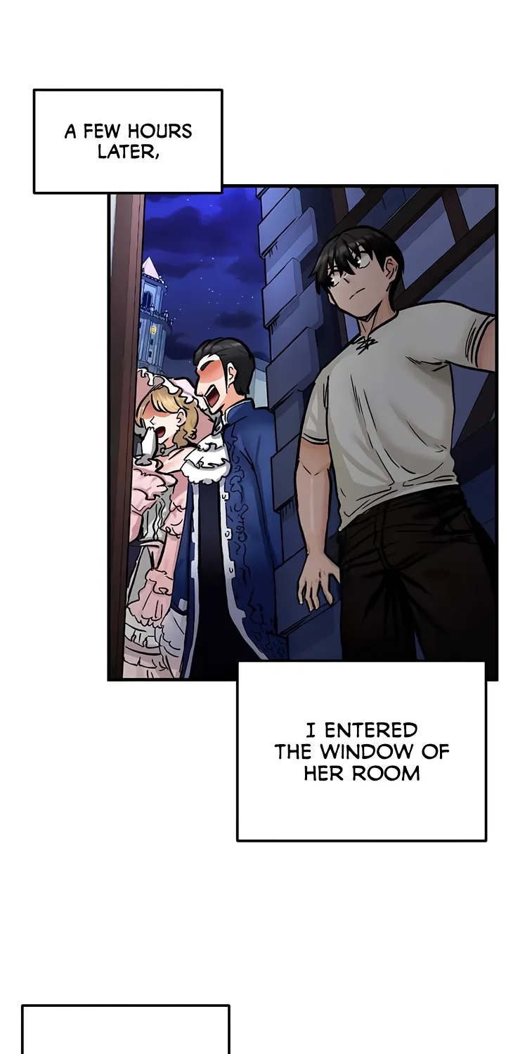 Regressed Warriors Female Dominance Diary Chapter 12 page 19 - 