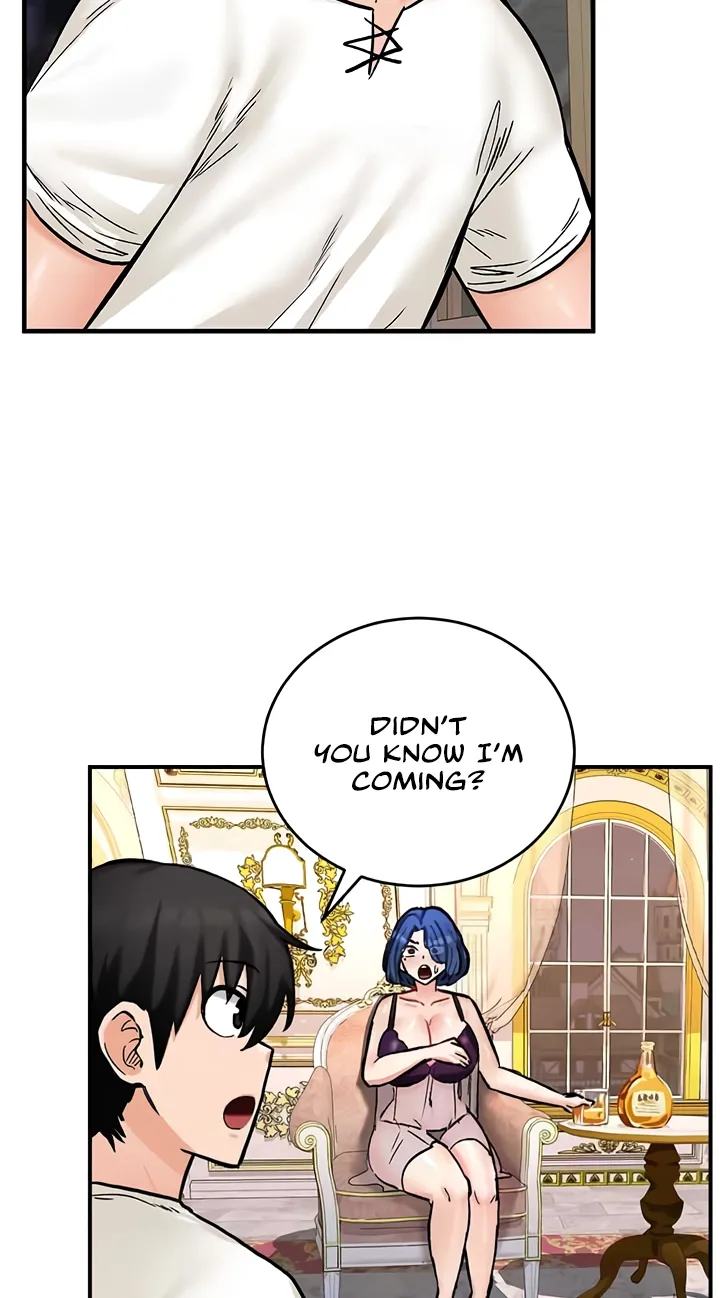 Regressed Warriors Female Dominance Diary Chapter 12 page 22 - 