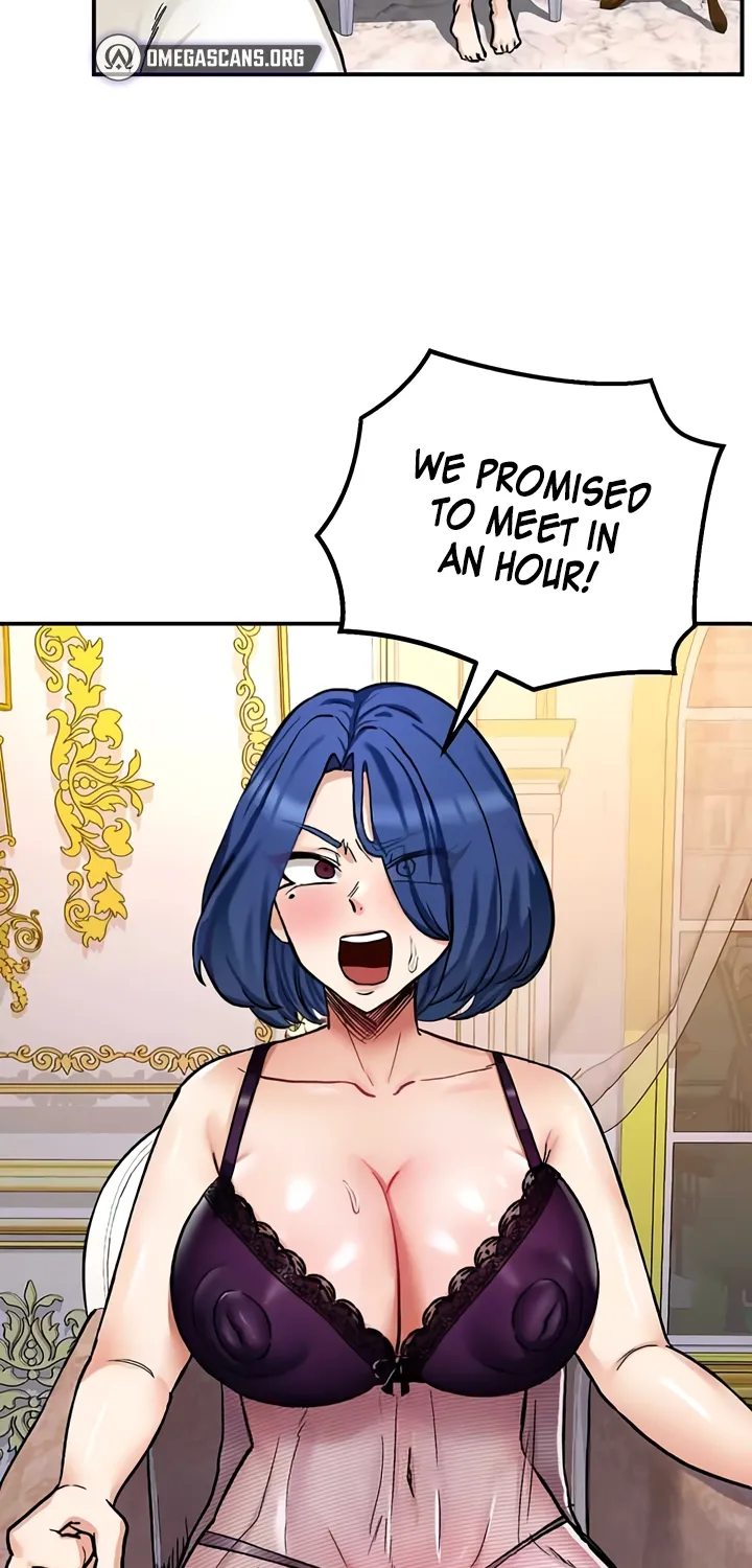Regressed Warriors Female Dominance Diary Chapter 12 page 23 - 
