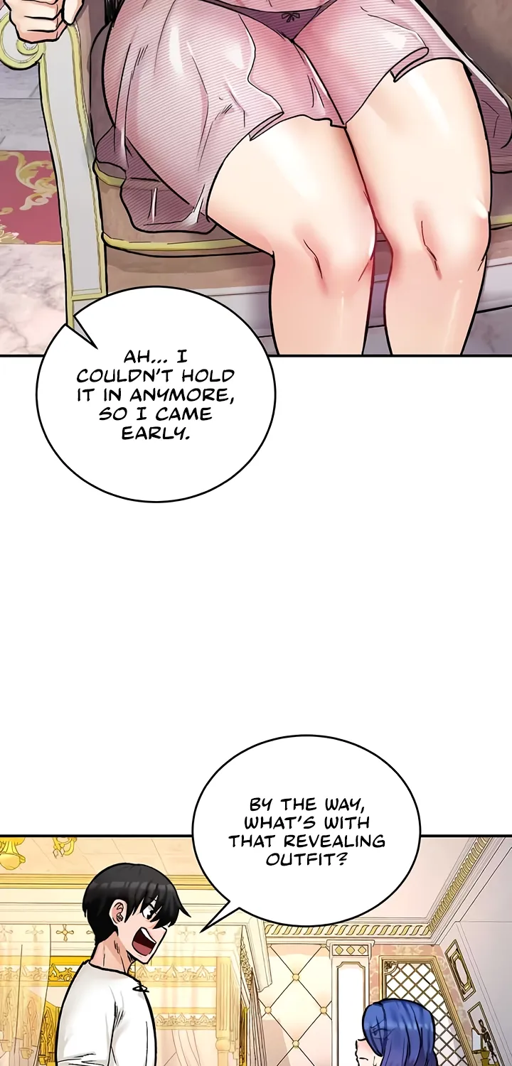 Regressed Warriors Female Dominance Diary Chapter 12 page 24 - 