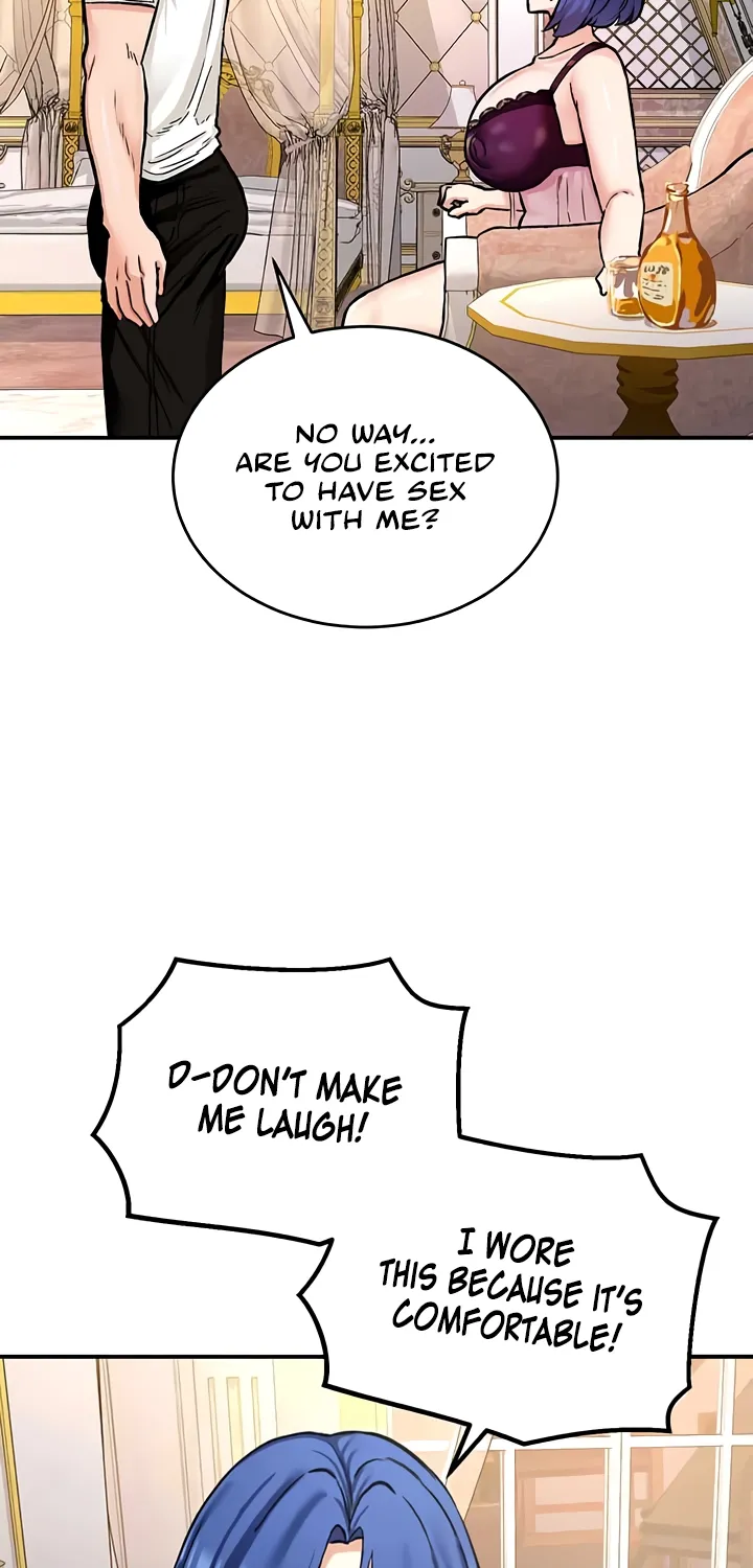 Regressed Warriors Female Dominance Diary Chapter 12 page 25 - 