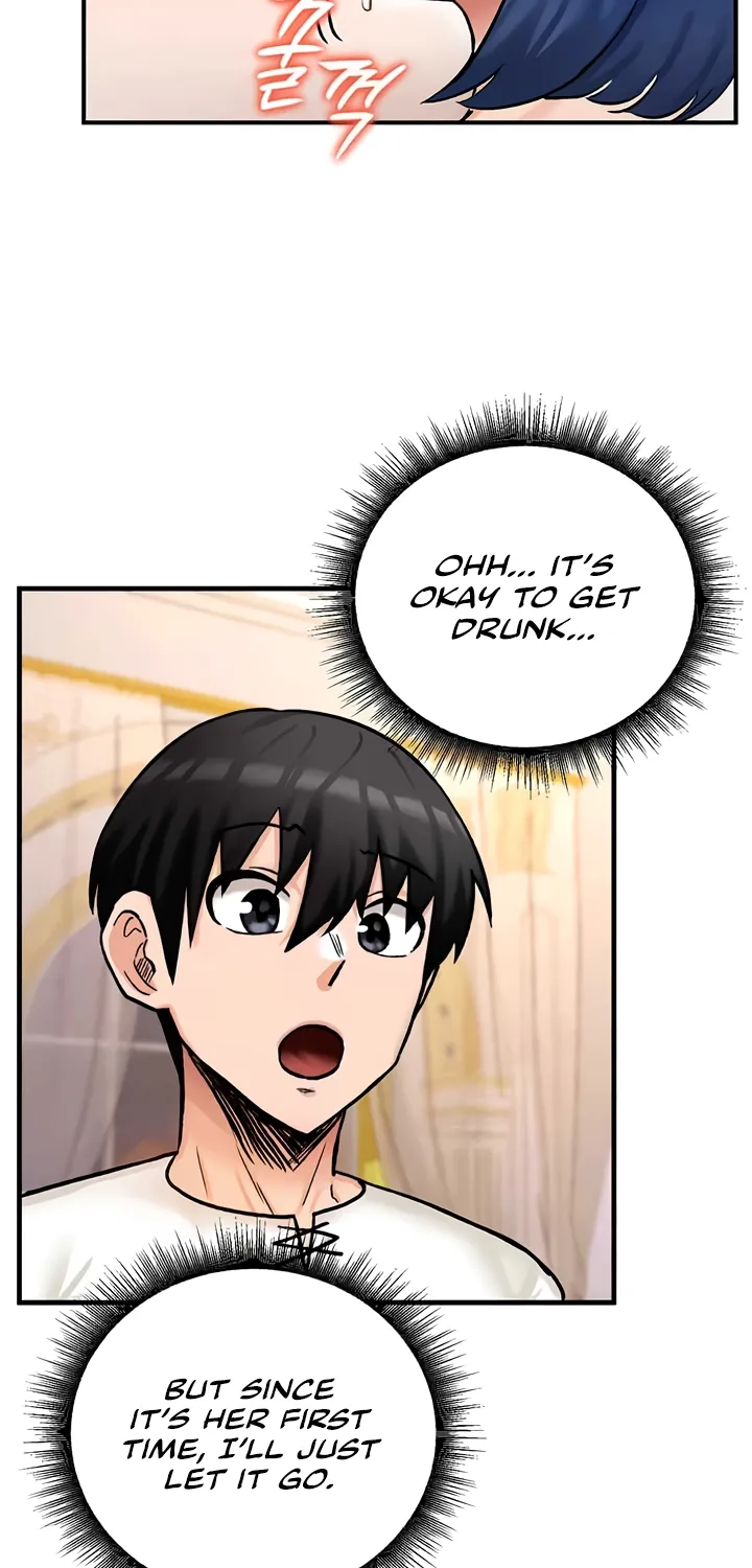 Regressed Warriors Female Dominance Diary Chapter 12 page 32 - 
