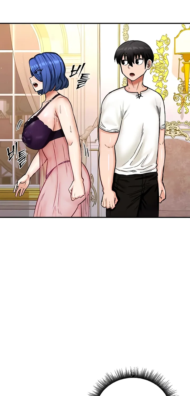 Regressed Warriors Female Dominance Diary Chapter 12 page 35 - 