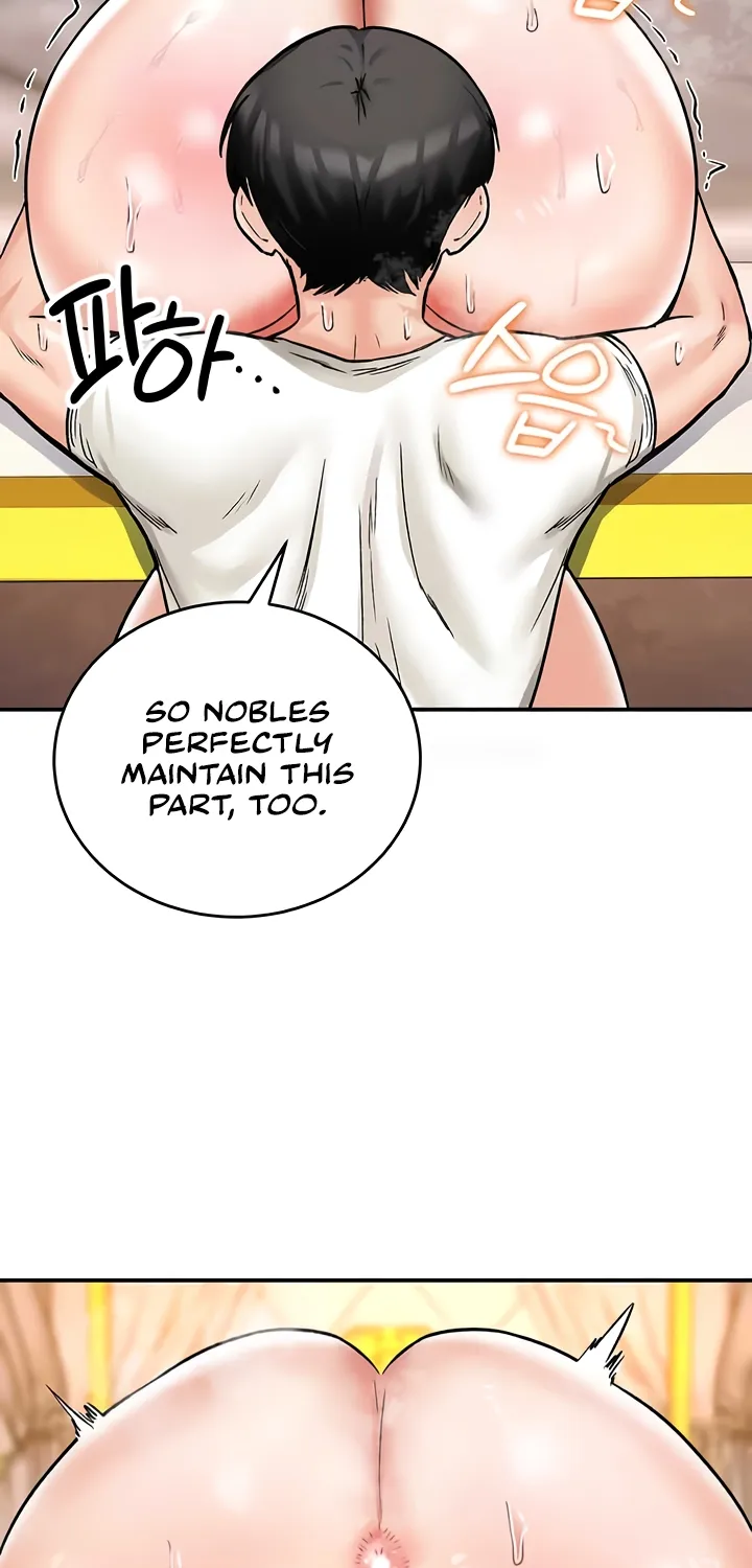 Regressed Warriors Female Dominance Diary Chapter 12 page 45 - 