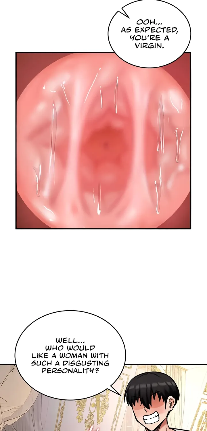 Regressed Warriors Female Dominance Diary Chapter 12 page 48 - 