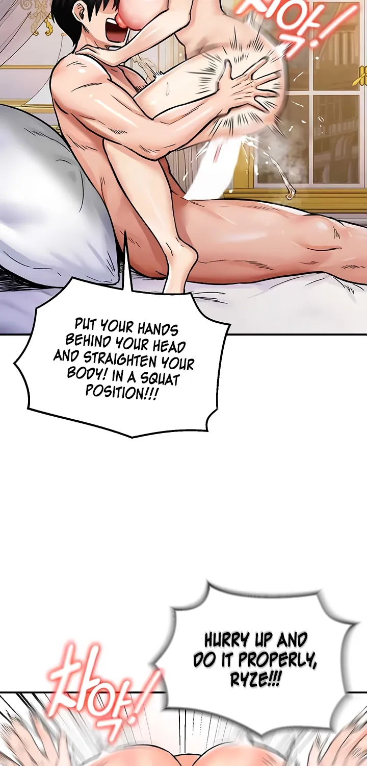 Regressed Warriors Female Dominance Diary Chapter 12 page 55 - 