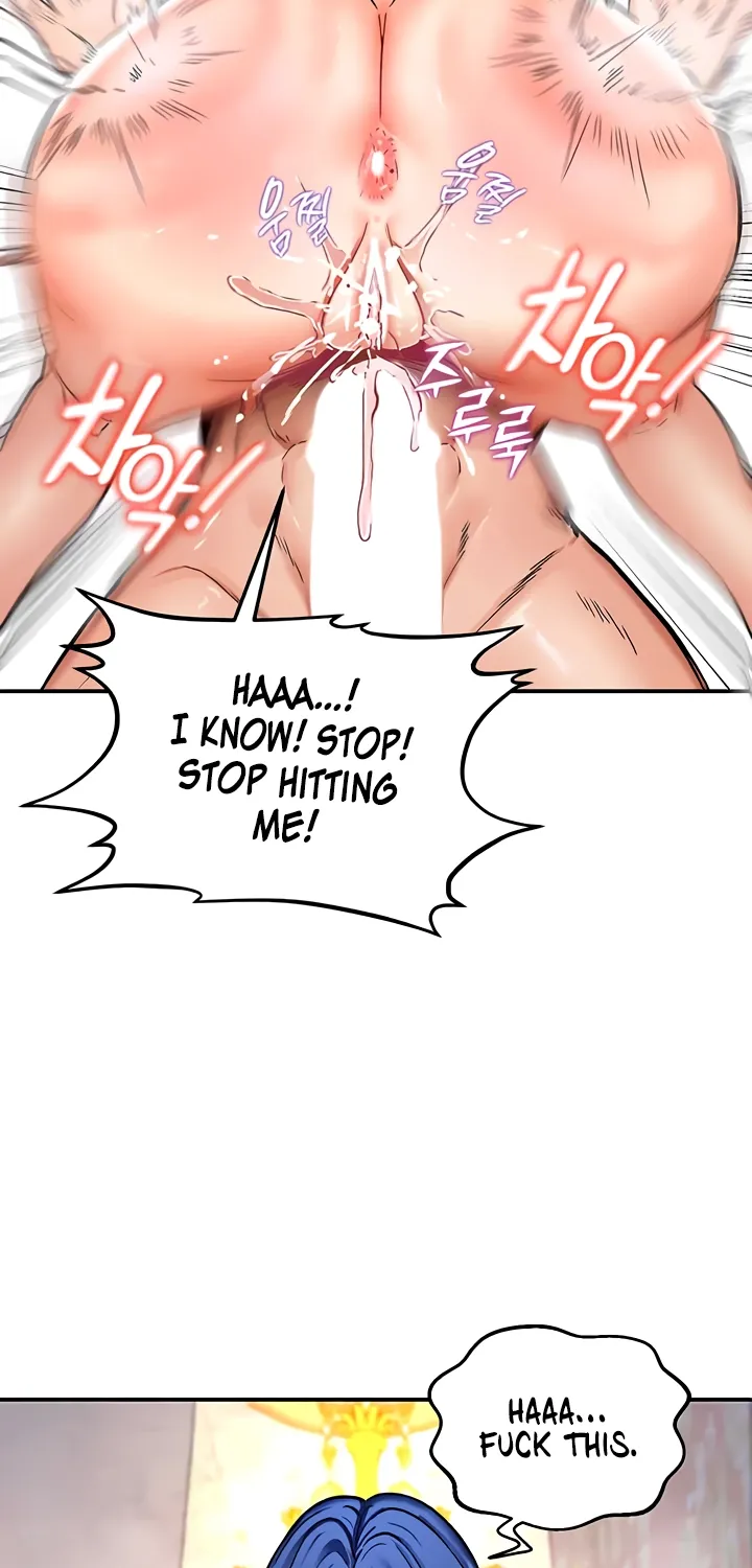 Regressed Warriors Female Dominance Diary Chapter 12 page 56 - 