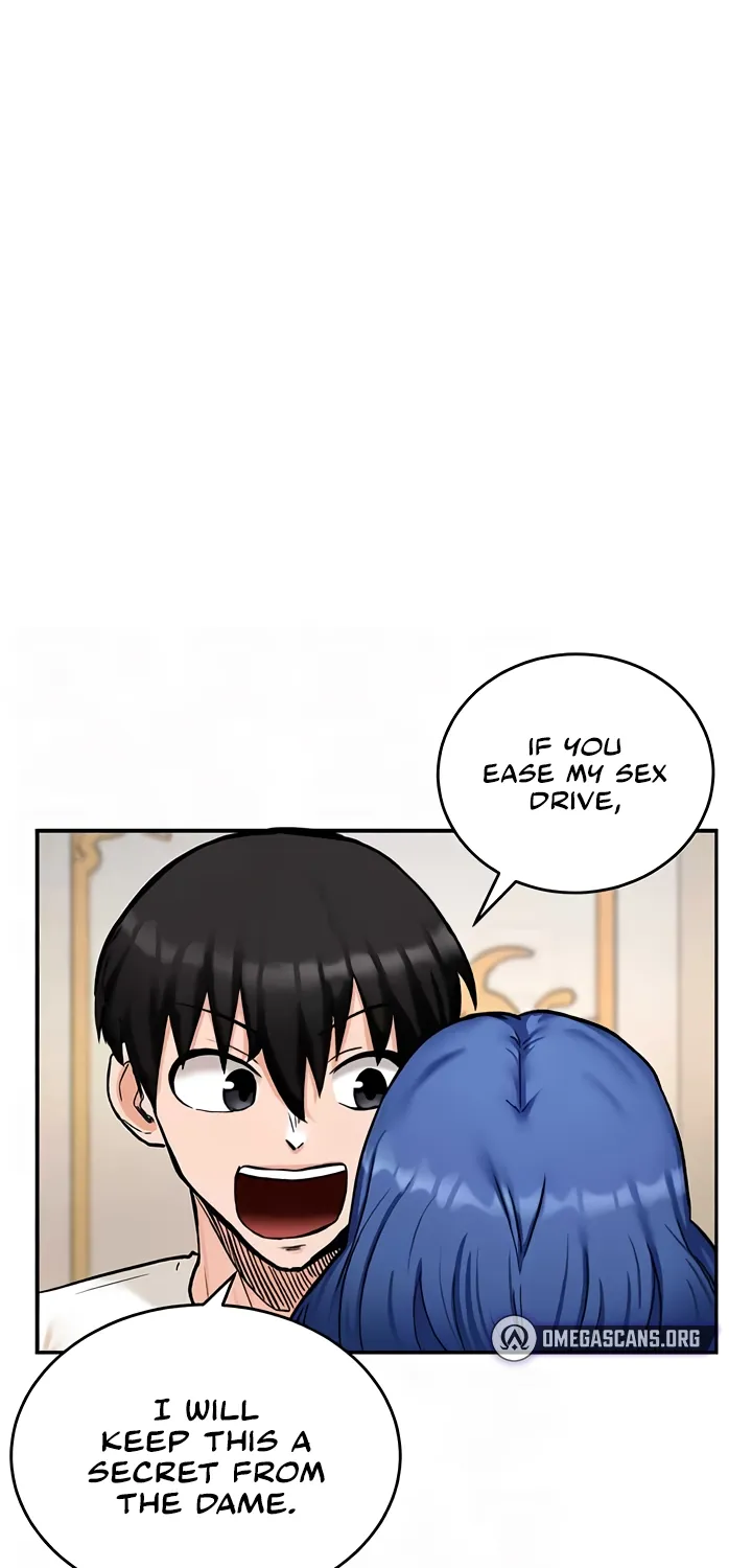 Regressed Warriors Female Dominance Diary Chapter 12 page 7 - 