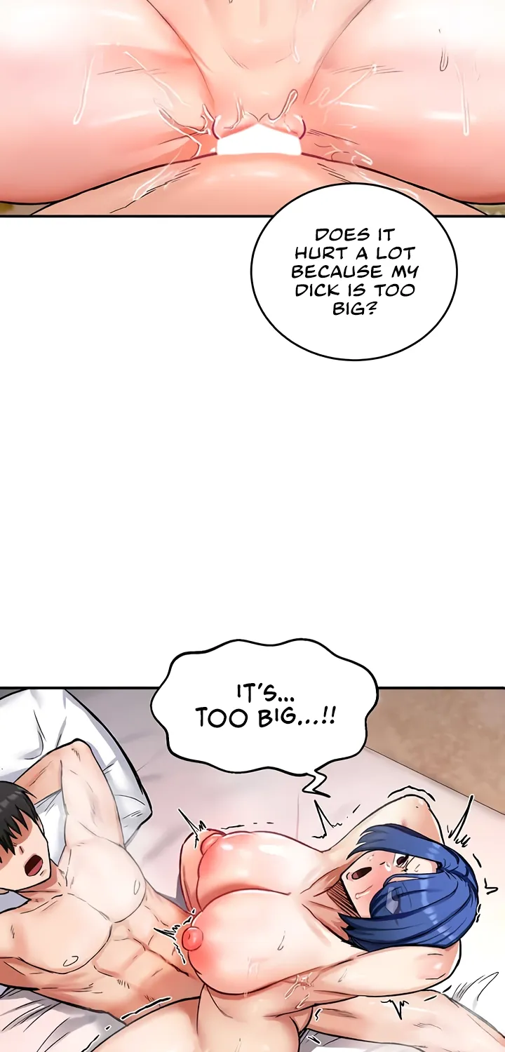 Regressed Warriors Female Dominance Diary Chapter 12 page 63 - 
