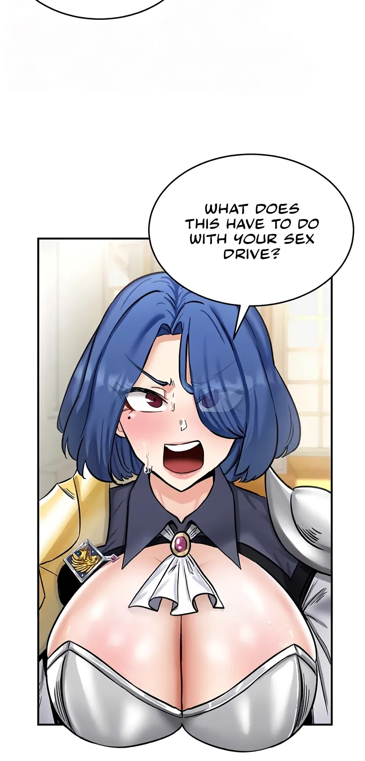 Regressed Warriors Female Dominance Diary Chapter 12 page 8 - 