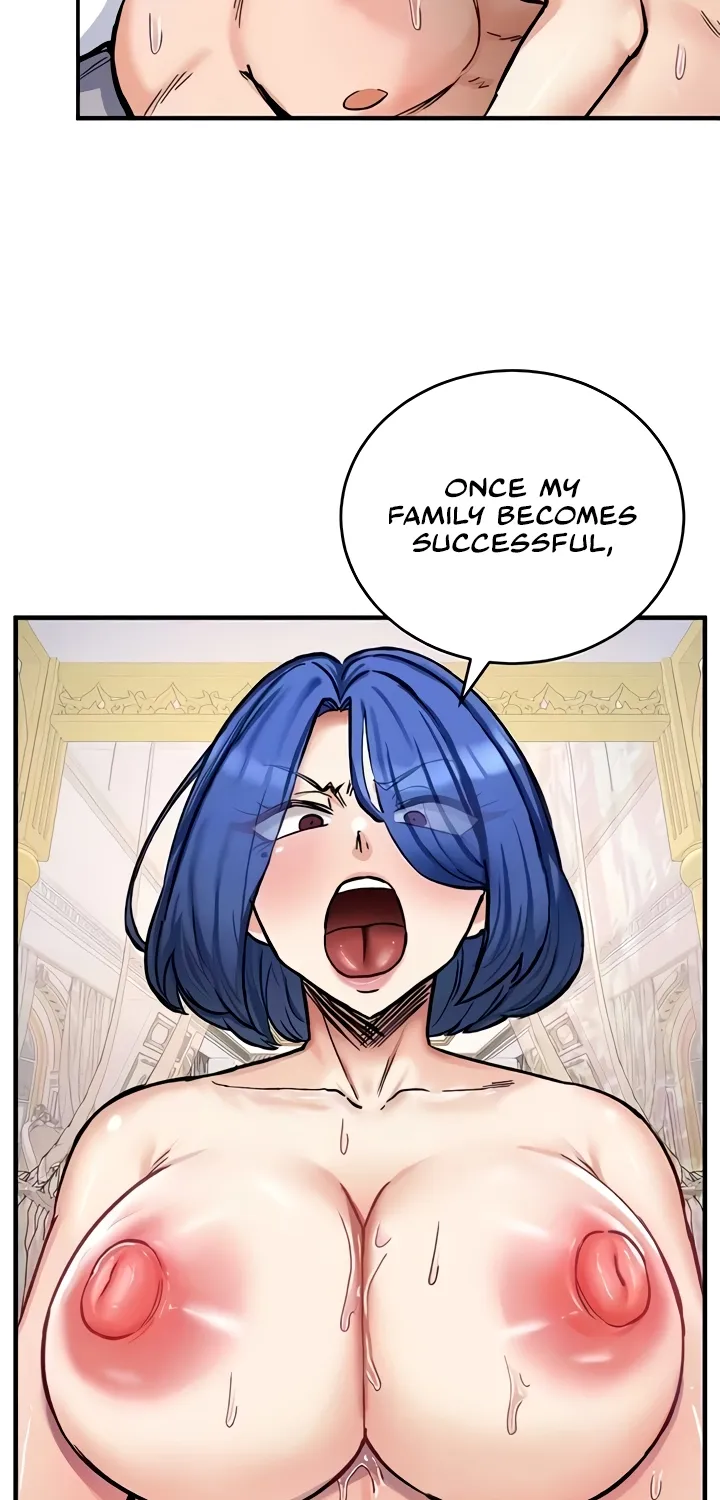 Regressed Warriors Female Dominance Diary Chapter 13 page 17 - 