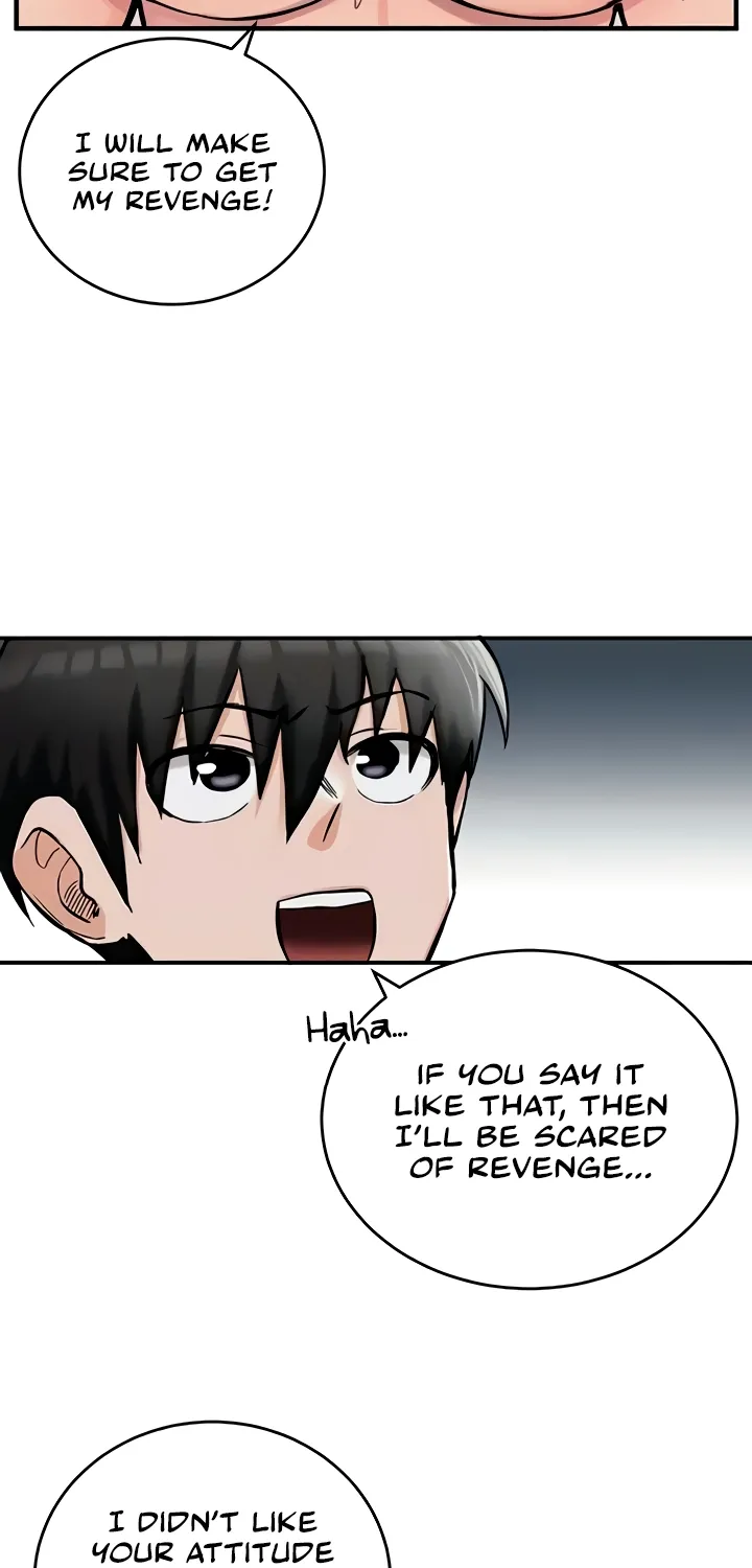 Regressed Warriors Female Dominance Diary Chapter 13 page 18 - 