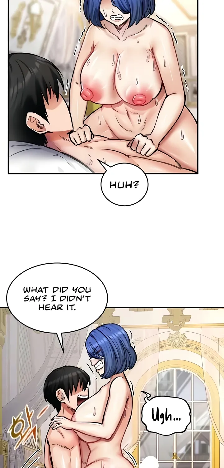 Regressed Warriors Female Dominance Diary Chapter 13 page 24 - 