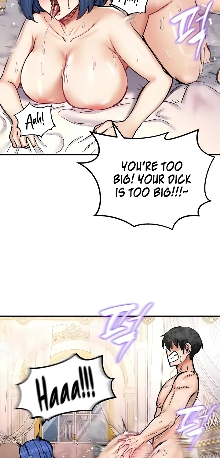 Regressed Warriors Female Dominance Diary Chapter 13 page 36 - 
