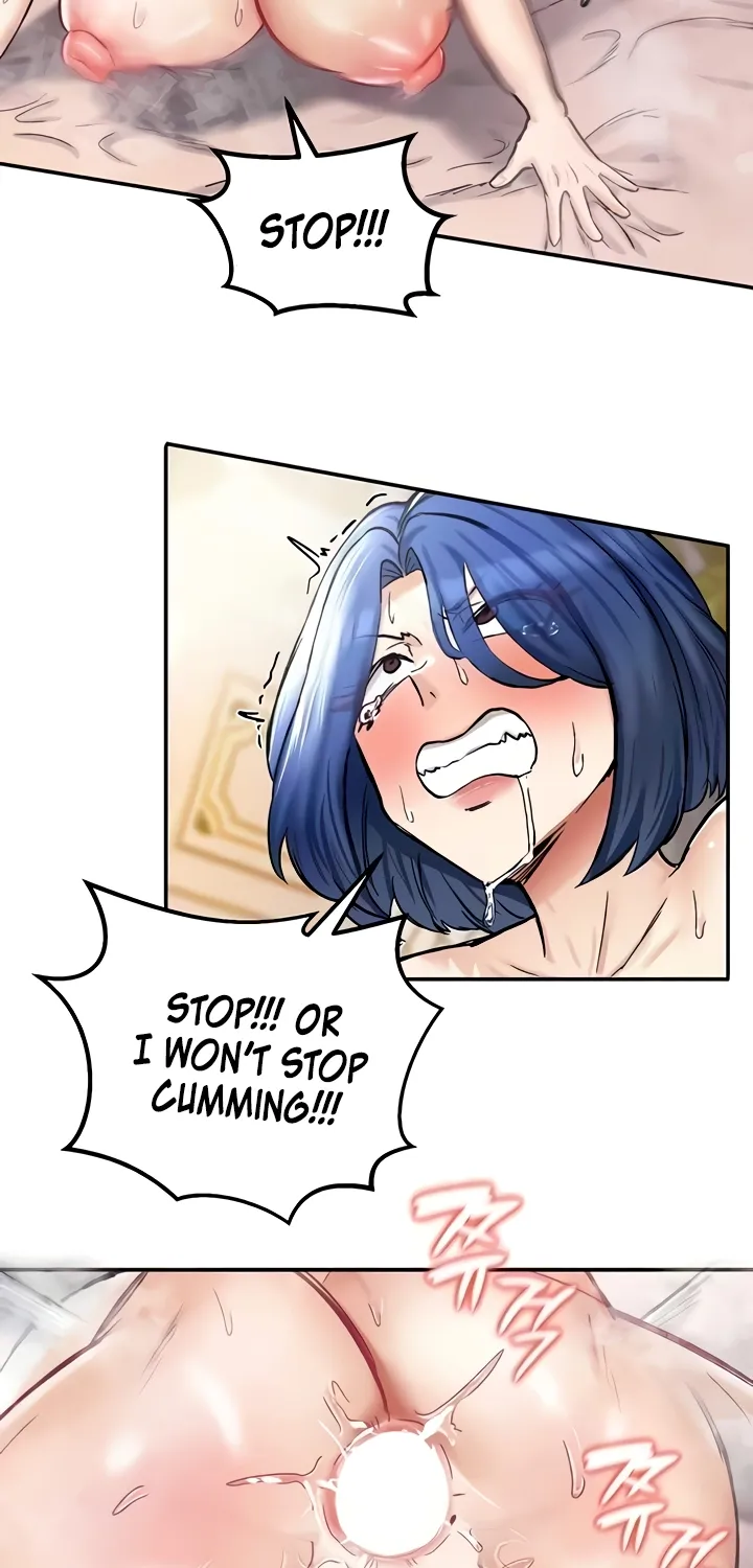 Regressed Warriors Female Dominance Diary Chapter 13 page 46 - 