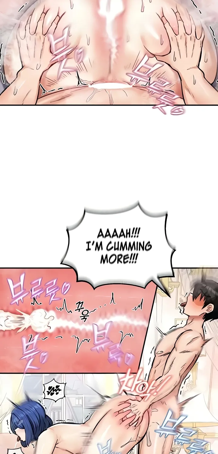 Regressed Warriors Female Dominance Diary Chapter 13 page 48 - 