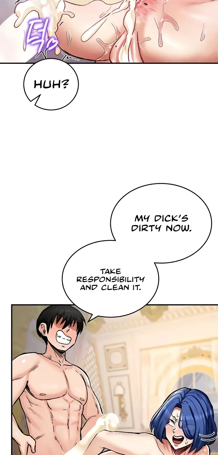 Regressed Warriors Female Dominance Diary Chapter 13 page 55 - 