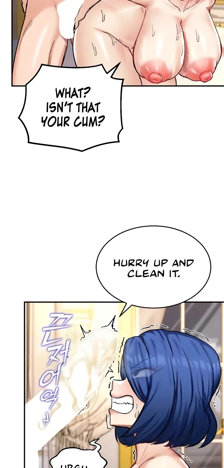 Regressed Warriors Female Dominance Diary Chapter 13 page 56 - 