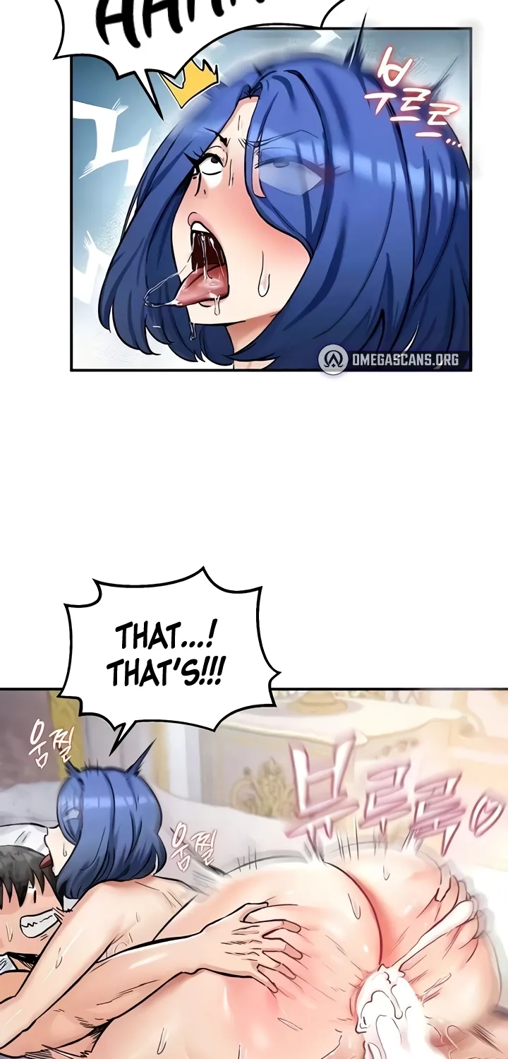 Regressed Warriors Female Dominance Diary Chapter 13 page 7 - 